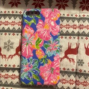 iPhone 8 Plus Lilly Pulitzer Phone Case
